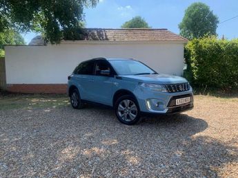 Suzuki Grand Vitara 1.4 Boosterjet 48V Hybrid SZ-T 5dr
