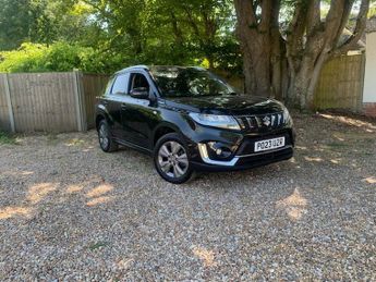 Suzuki Grand Vitara 1.5 Hybrid SZ-T 5dr AGS