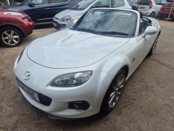 Mazda MX5 2.0i 2dr Powershift
