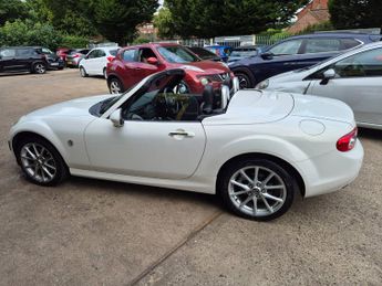 Mazda MX-5 2.0i 2dr Powershift