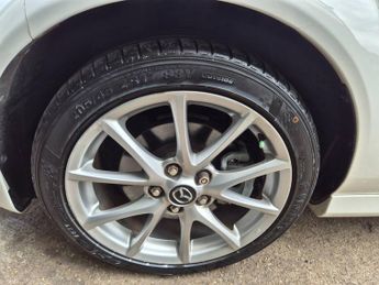 Mazda MX-5 2.0i 2dr Powershift