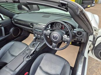 Mazda MX-5 2.0i 2dr Powershift