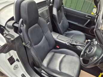 Mazda MX-5 2.0i 2dr Powershift