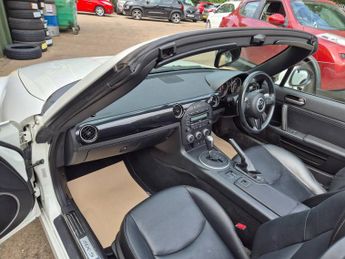 Mazda MX-5 2.0i 2dr Powershift