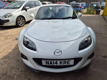 Mazda MX-5 2.0i 2dr Powershift