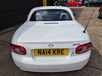 Mazda MX-5 2.0i 2dr Powershift