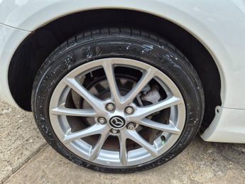 Mazda MX-5 2.0i 2dr Powershift