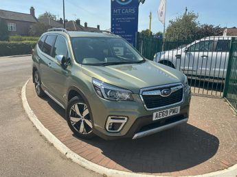 Subaru Forester 2.0i e-Boxer XE Premium 5dr Lineartronic