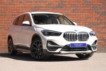 BMW X1 2.0 20d xLine Auto xDrive Euro 6 (s/s) 5dr