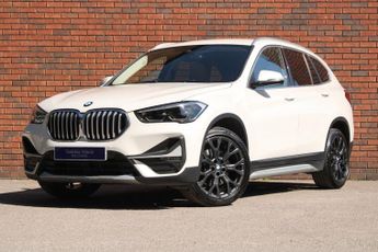 BMW X1 2.0 20d xLine Auto xDrive Euro 6 (s/s) 5dr