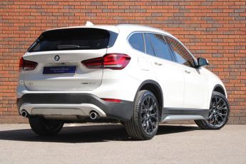 BMW X1 2.0 20d xLine Auto xDrive Euro 6 (s/s) 5dr