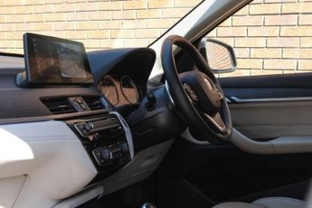 BMW X1 2.0 20d xLine Auto xDrive Euro 6 (s/s) 5dr