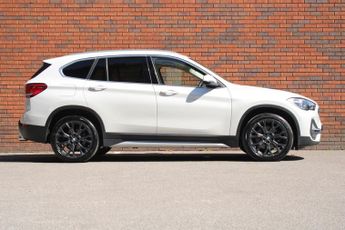 BMW X1 2.0 20d xLine Auto xDrive Euro 6 (s/s) 5dr