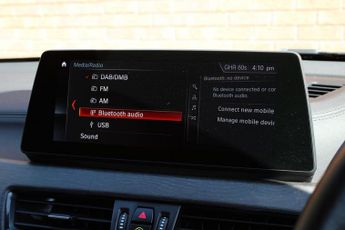BMW X1 2.0 20d xLine Auto xDrive Euro 6 (s/s) 5dr