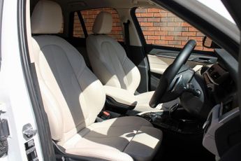 BMW X1 2.0 20d xLine Auto xDrive Euro 6 (s/s) 5dr