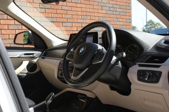 BMW X1 2.0 20d xLine Auto xDrive Euro 6 (s/s) 5dr