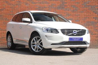 Volvo XC60 2.4 D5 SE Lux Nav Auto AWD Euro 6 (s/s) 5dr