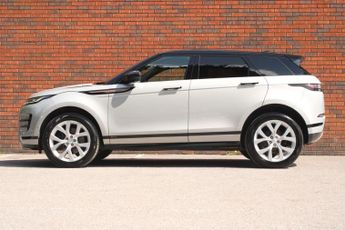 Land Rover Range Rover Evoque 2.0 D180 R-Dynamic SE Auto 4WD Euro 6 (s/s) 5dr