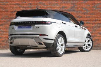 Land Rover Range Rover Evoque 2.0 D180 R-Dynamic SE Auto 4WD Euro 6 (s/s) 5dr