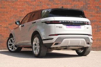 Land Rover Range Rover Evoque 2.0 D180 R-Dynamic SE Auto 4WD Euro 6 (s/s) 5dr