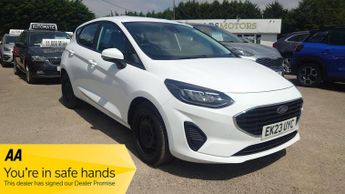 Ford Fiesta 1.0 EcoBoost Trend 5dr