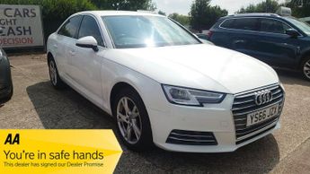 Audi A4 1.4T FSI Sport 4dr