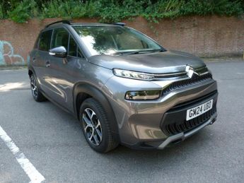 Citroen C3 Aircross 1.2 PureTech PLUS SUV 5dr Petrol Manual Euro 6 (s/s) (110 ps)