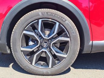 Citroen e-C4 50kWh Shine Plus Auto 5dr (7.4kW Charger)