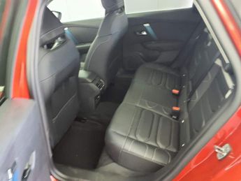 Citroen e-C4 50kWh Shine Plus Auto 5dr (7.4kW Charger)