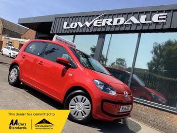 Volkswagen Up 1.0 Move Up 5dr