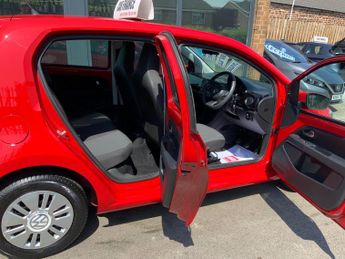 Volkswagen Up 1.0 Move Up 5dr