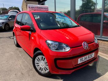 Volkswagen Up 1.0 Move Up 5dr