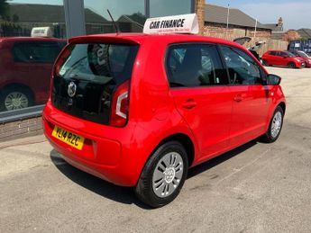 Volkswagen Up 1.0 Move Up 5dr