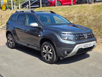 Dacia Duster 1.3 TCe 150 Prestige 5dr EDC