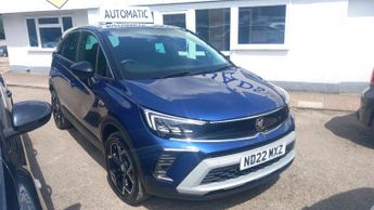 Vauxhall Crossland 1.5 Turbo D [120] Elite Edition 5dr Auto