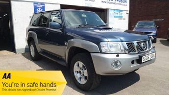 Nissan Patrol 3.0 Di SVE 5dr
