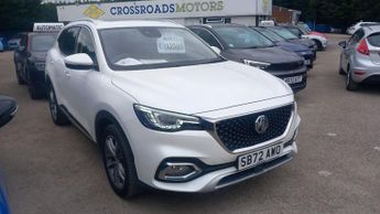 MG HS 1.5 T-GDI Exclusive 5dr
