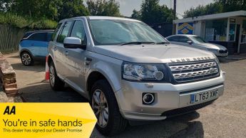 Land Rover Freelander 2.2 TD4 HSE 5dr