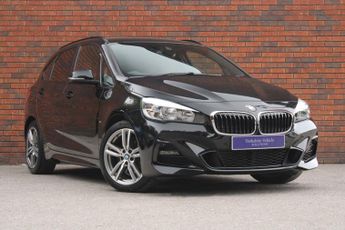 BMW 218 2.0 218d M Sport Euro 6 (s/s) 5dr
