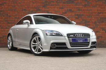 Audi TT 2.0 TFSI S Tronic quattro Euro 5 3dr