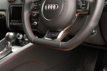 Audi TTS 2.0 TFSI S Tronic quattro Euro 5 3dr