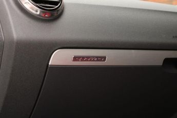 Audi TTS 2.0 TFSI S Tronic quattro Euro 5 3dr