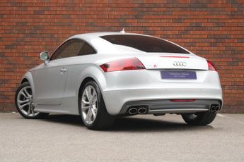 Audi TTS 2.0 TFSI S Tronic quattro Euro 5 3dr