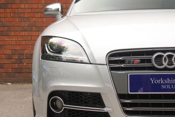 Audi TTS 2.0 TFSI S Tronic quattro Euro 5 3dr