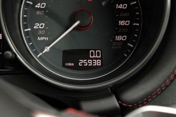 Audi TTS 2.0 TFSI S Tronic quattro Euro 5 3dr