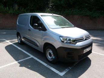 Citroen Berlingo 1.5 BlueHDi 650 Enterprise Edition M SWB Euro 6 (s/s) 5dr