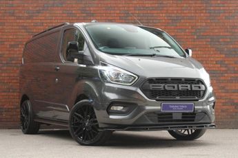 Ford Transit 2.0 300 EcoBlue Limited L1 H1 Euro 6 (s/s) 5dr