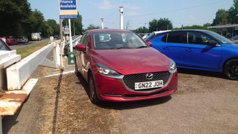Mazda 2 1.5 e-Skyactiv G MHEV SE-L 5dr