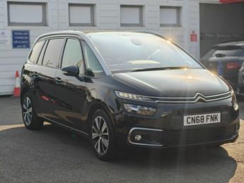 Citroen C4 1.5 BlueHDi Feel Euro 6 (s/s) 5dr