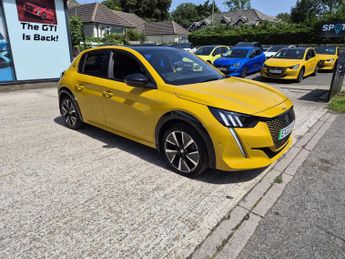 Peugeot 208 50kWh GT Premium Auto 5dr